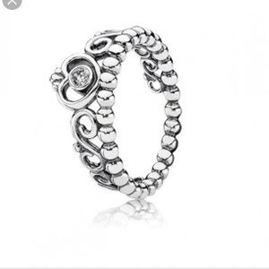 princess pandora ring
